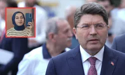 Bakan Tunç’tan Rojin Kabaiş dosyasına açıklama