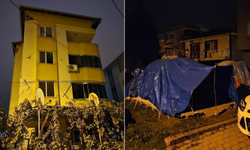 Balıkesir geceyi depremlerle geçirdi