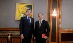 Baydemir ve Barzani Erbil’de barış sürecini görüştü