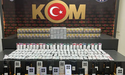 Batman’da kaçakçılık operasyonu: Binlerce kaçak ürün ele geçirildi