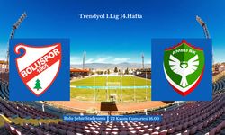 Boluspor – Amedspor Maçı Ne Zaman ve Hangi Kanalda? detaylar belli oldu