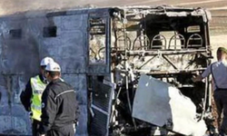 Cezaevi nakil aracı yangınında 5 mahpus ölmüştü: Dava cezasız kaldı