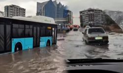 Diyarbakır altyapısı yağmurda sınıfta kaldı