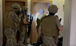 Diyarbakır dahil 7 ilde suç örgütü çökertildi