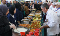 Diyarbakır Mutfağı 7. Mezopotamya Gurme Fuarı’nda tanıtıldı