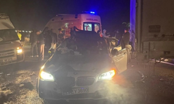 Diyarbakır-Silvan yolunda feci kaza: 2’si ağır 3 yaralı!