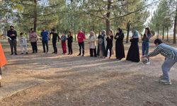 Diyarbakır’da engelli bireyler unutulmadı: Piknikte yüzler güldü