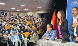 Diyarbakır’da halk toplantısı: Mikrofon el değiştirdi talepler bitmedi