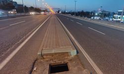 Diyarbakır’da karşıdan karşıya geçmek 2 kat tehlikeli