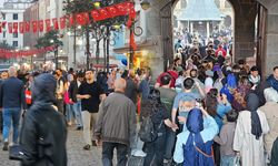 Diyarbakır’da turizm hareketliliği: Otellerde yer kalmadı