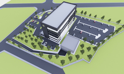 Diyarbakır’da yeni hastane yakında hizmete açılacak