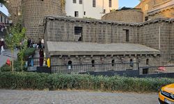 Diyarbakır'daki camide su krizi: Kadın ve Erkekler aynı tuvaleti kullanıyor