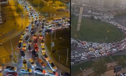 Diyarbakırlılar isyan etti: 'Her gün aynı trafik çilesi'