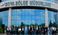 DSİ’ye 1389 personel alımı yapılacak