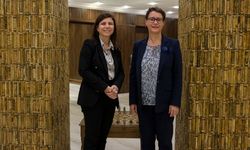 Fransa Büyükelçisinden DBB’ye ziyaret