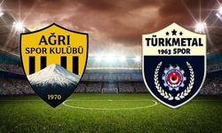 Hacettepe ile Ağrı 1970 puanları paylaştı: 1-1