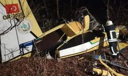 Hırvatistan’da kaybolan uçak bulundu, pilot hayatını kaybetti