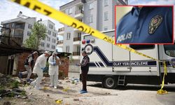 Korkunç olay: Polis memuru eşini ve iki çocuğunu katletti