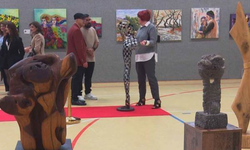 Kürt sanatı uluslararası platformda görücüye çıktı