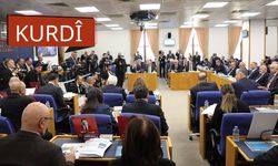 Meclis’te yine Kürtçe sansürü: İfadeler tutanaklardan silindi