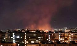 Şam’da askeri bölge yakınında patlama