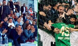 Serra Bucak’tan Diagne paylaşımı: Muhteşem fotoğrafı çeken kim?