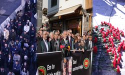 Tahir Elçi, vefatının 10. yılında Dört Ayaklı Minare önünde anıldı