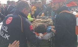 Urfa’da göçük altında kalan 16 yaşında 2 çocuk işçi öldü