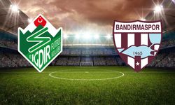 TFF 1. Lig’de Iğdır FK ve Bandırmaspor puanları paylaştı