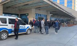 11 yaşındaki çocuk ayağını çapa makinesine kaptırdı