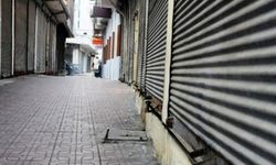 2025 yılının 11 ayında her gün 312 esnaf kepenk kapattı