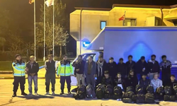 81 ilde 972 kaçak göçmen yakalandı