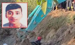 Adana'da dere yatağına düşen çocuk hayatını kaybetti