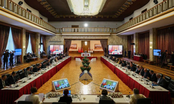 AK Parti çözüm süreci raporunu Meclis’e sundu