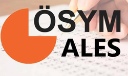 ALES sonuçları açıklandı