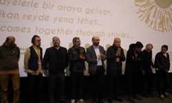 Amed Film Festivali'nde 3. gün: 14 film izleyiciyle buluştu