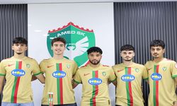 Amedspor, geleceğin yıldızlarını kiraladı