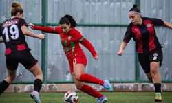 Amedspor Kadın Futbol Takımı fark yarattı: 6-1’lik galibiyet