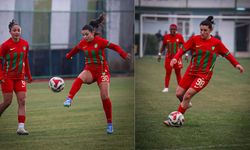 Amedspor kadın futbol takımı, Vatanspor’u gole boğdu
