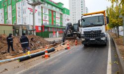 Amedspor tesislerindeki koku sorunu çözüldü