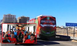 Amedspor’dan Halfetili gençlere maç daveti