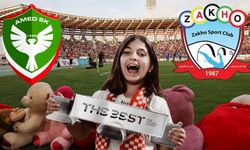 Amedspor’dan Zahospor'ya tebrik: Fazlasıyla hak ettiniz