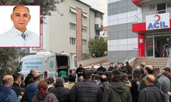 Ameliyat sırasında kalp krizi geçiren doktor hayatını kaybetti