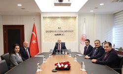 Asgari ücret komisyonu TÜRK-İŞ olmadan toplandı