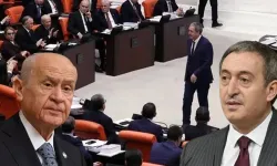 Bahçeli, Bakırhan’ı alkışladı ve çay içmeye davet etti