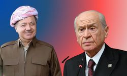 Barzani’nin Ofisi’nden Bahçeli’ye sert yanıt: Koyun postuna bürünmüş...