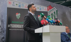 Bursaspor Başkanı’ndan Leyla Zana tezahüratlarına ilişkin açıklama