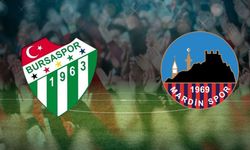 Bursaspor taraftarı Mardin deplasmanına gidemeyecek