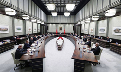 Cumhurbaşkanlığı Kabinesi bugün toplanıyor