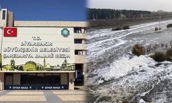 DBB’den “Dicle Nehri köpüklenme” açıklaması: Köpüklenme Soapstock maddesi sebepli